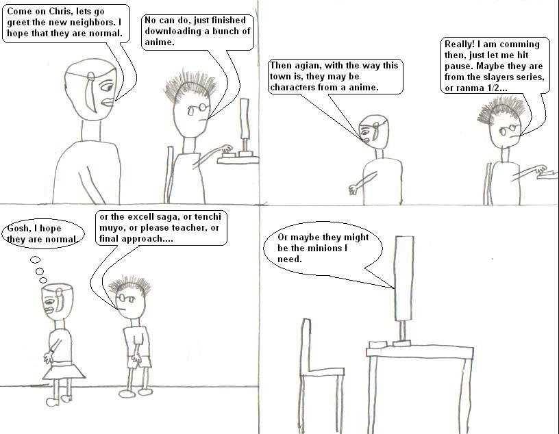 Comic