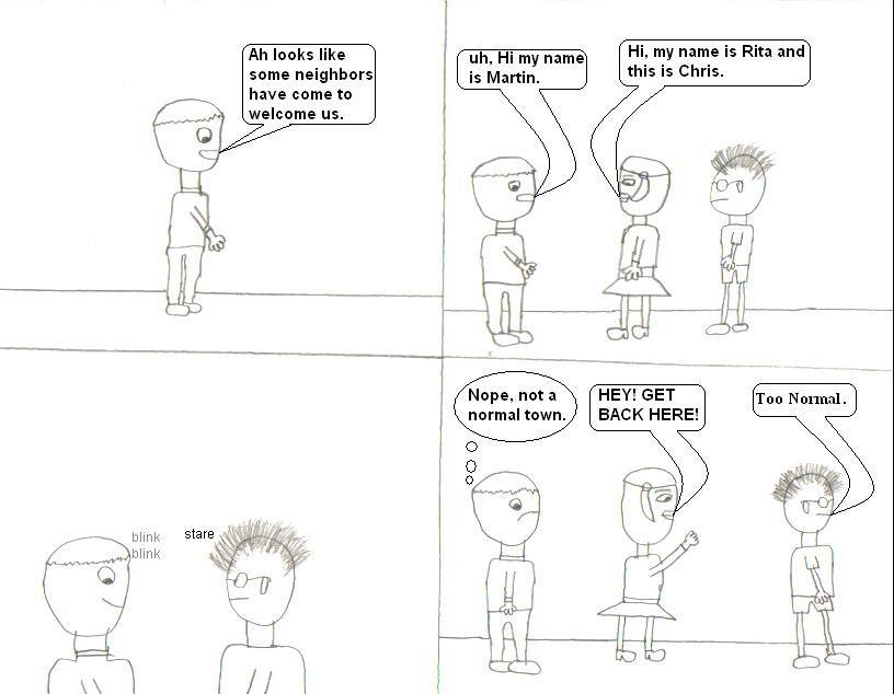 Comic