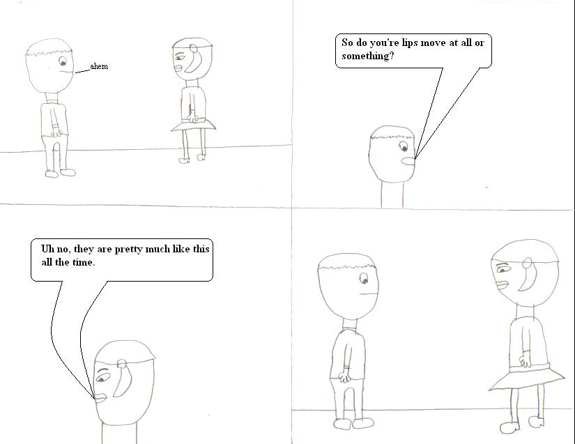 Comic