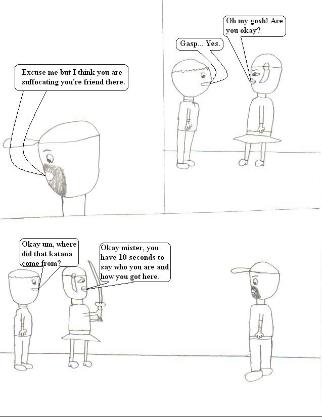 Comic