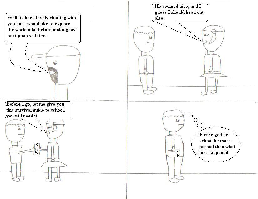 Comic