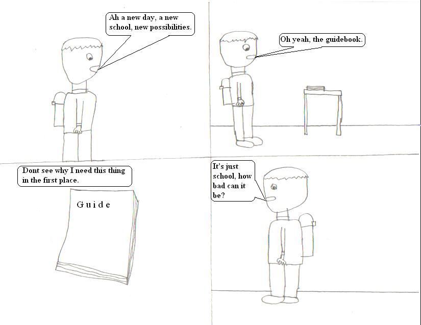 Comic