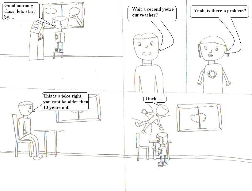 Comic
