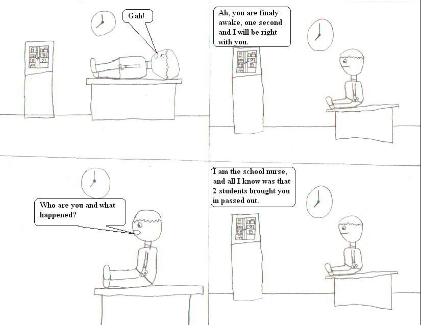 Comic